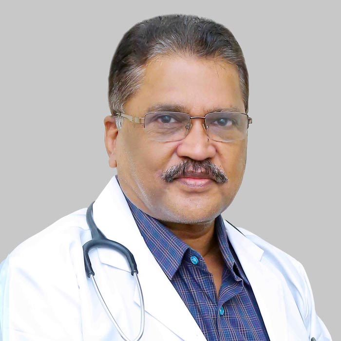 Dr.PS. Mohandas